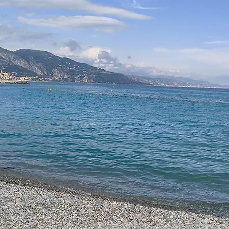 Vita Vista Mare Roquebrune-Cap-Martin Exterior photo